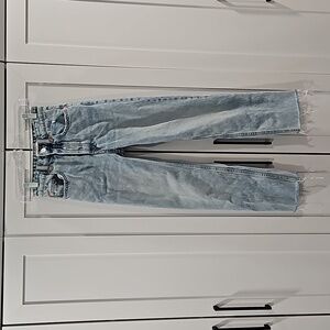Zara Buttonfly Jeans